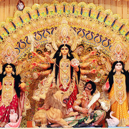 Durga Puja Reunion Ceremony-2025